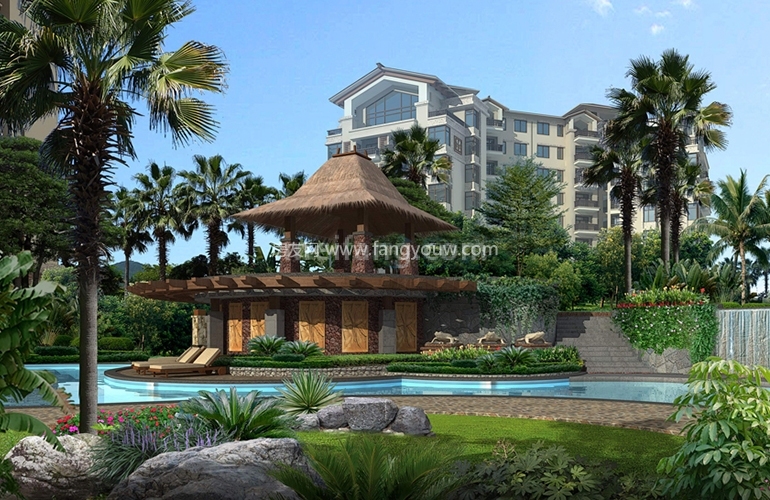 桃源居御品效果图