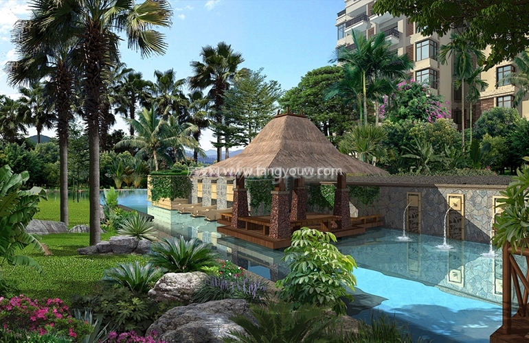 桃源居御品效果图