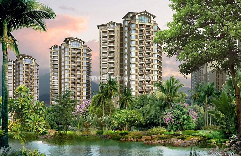 桃源居御品效果图