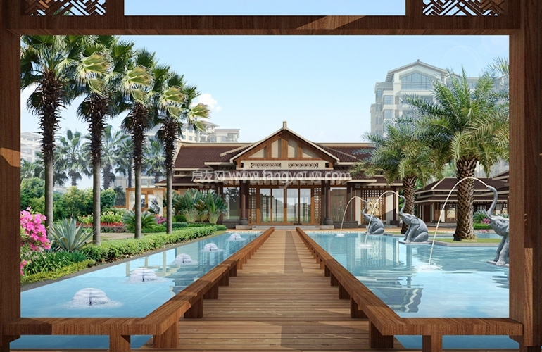 桃源居御品效果图