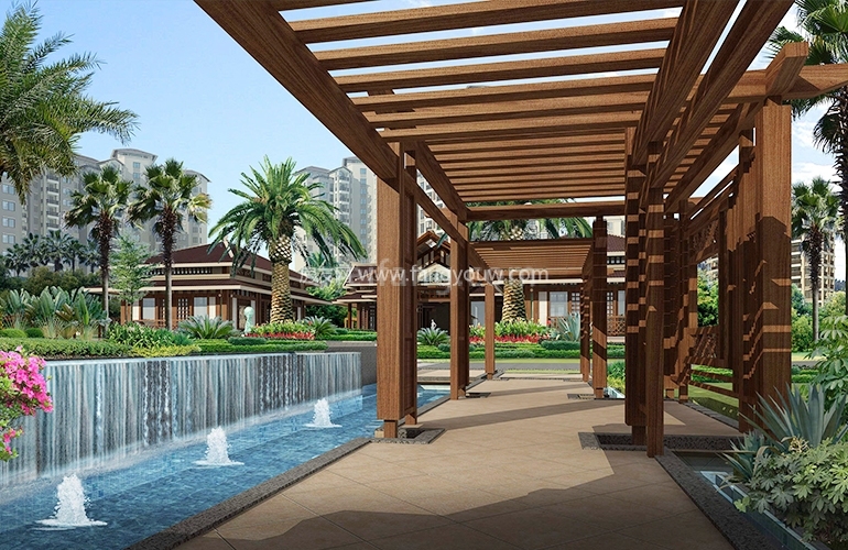 桃源居御品效果图