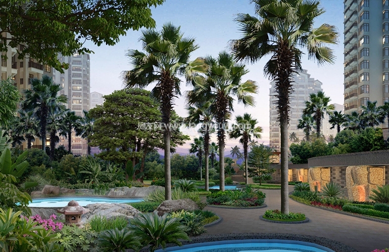 桃源居御品效果图