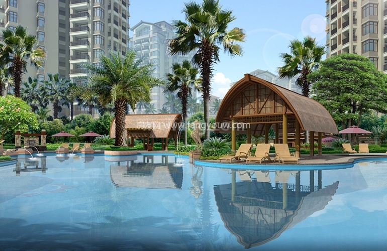 桃源居御品效果图