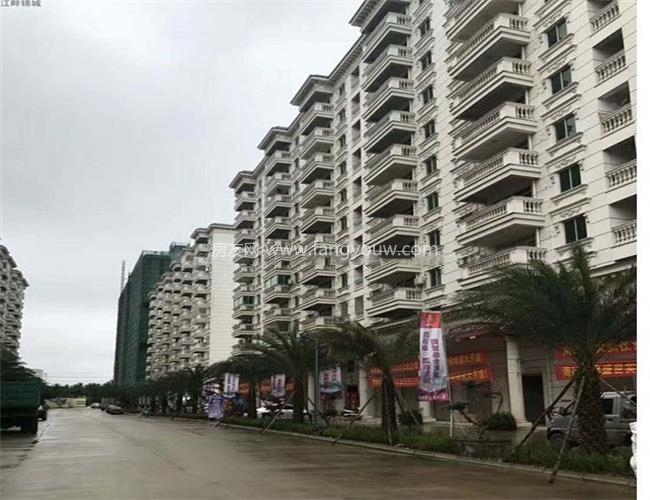 定安江畔锦城项目优质房源在售均价6800元平