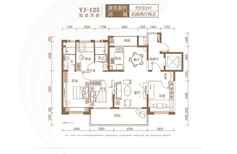海南碧桂园海棠盛世户型,图片大全-港湾网