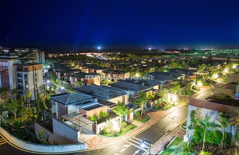 华润石梅湾九里